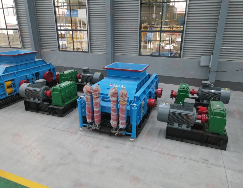 水泥熟料制砂機 